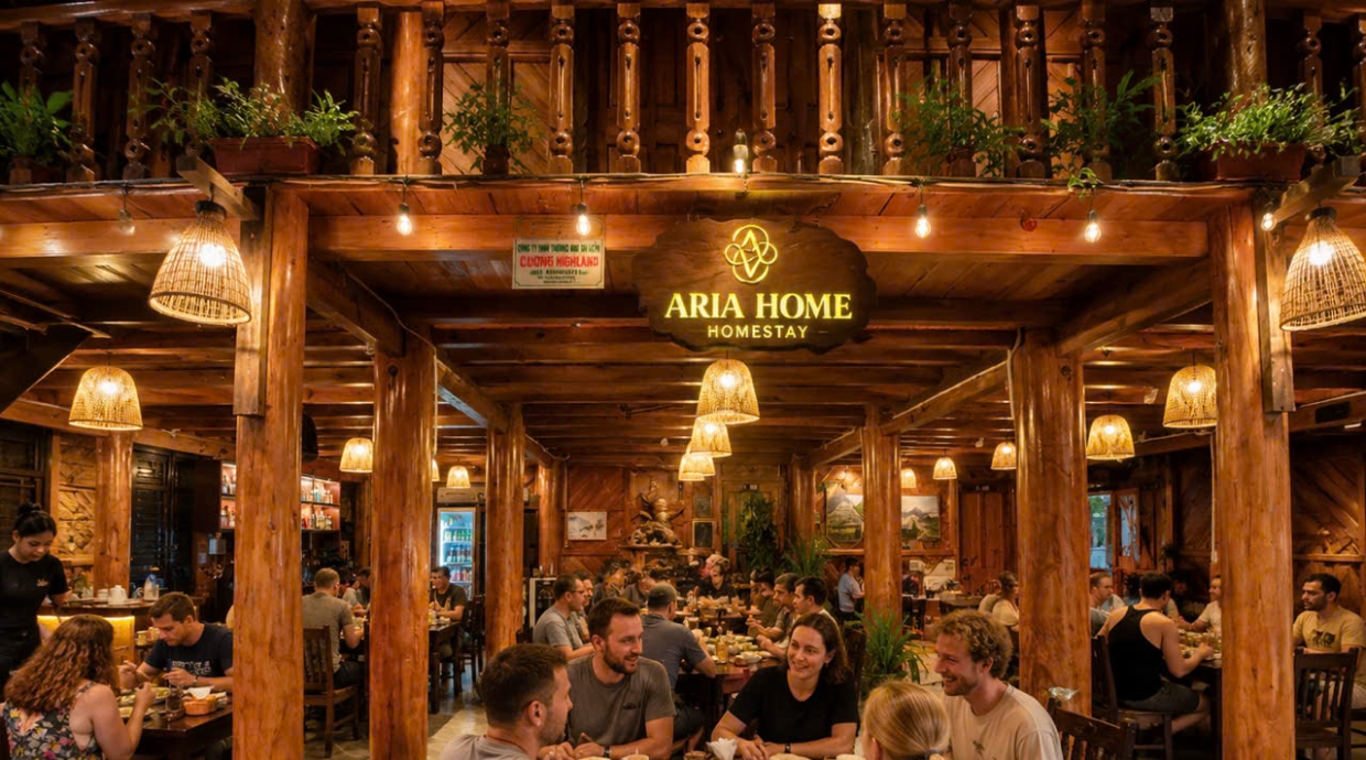 Aria Restaurant 