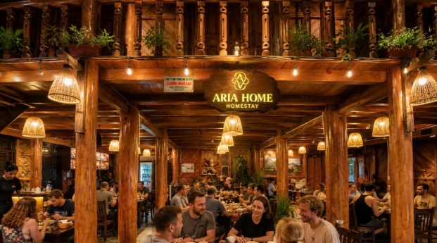 Aria Restaurant 
