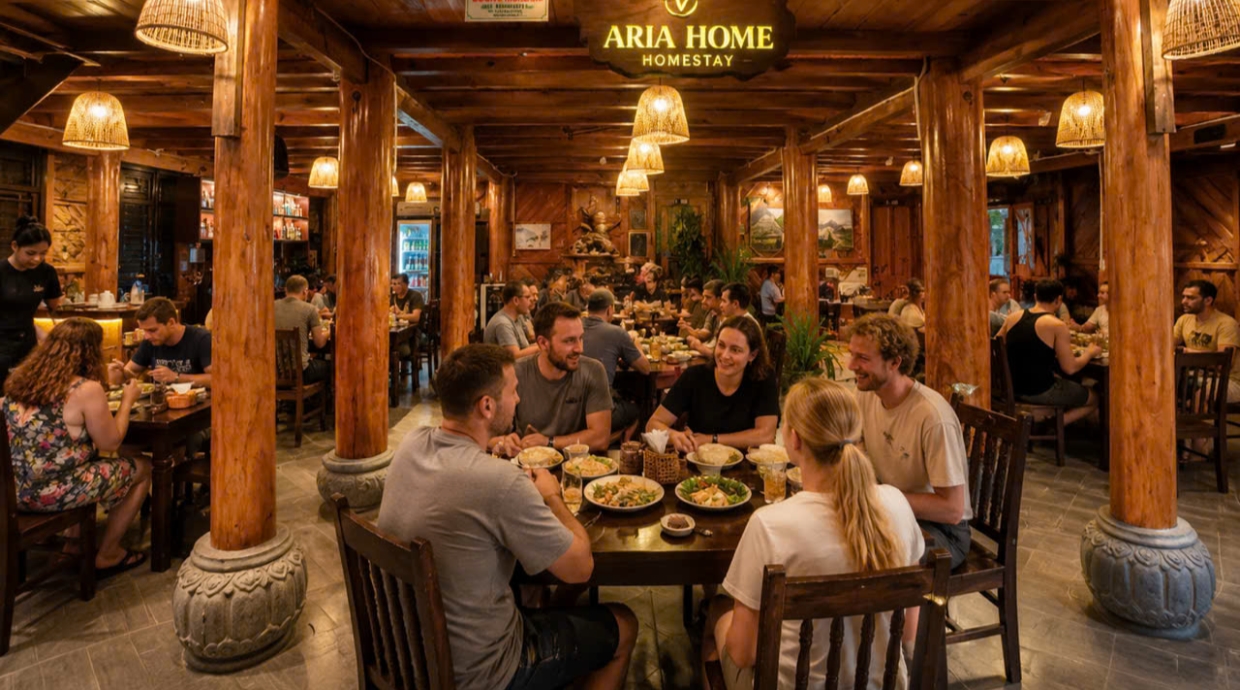 Breakfast Restaurant