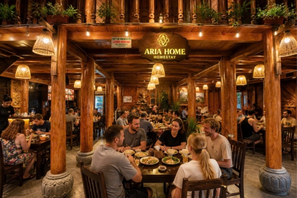 Aria home 